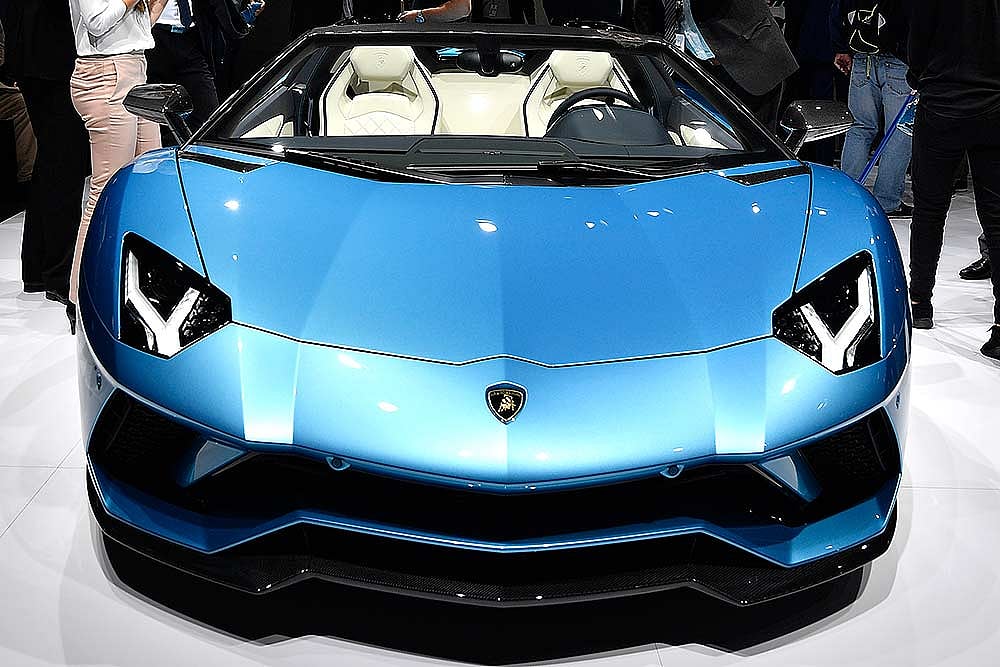 Kerala Industries Minister Holds Talks With Tonino Lamborghini On Establishing Automobile Plant