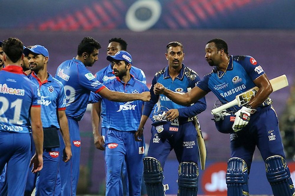Delhi Capitals vs Mumbai Indians, IPL 2020: Suryakumar Yadav, Quinton De Kock Star In MI Win - Highlights