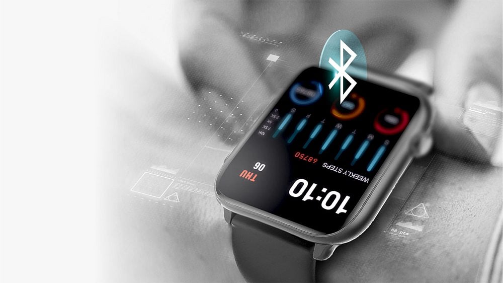 Gionee GSW5 Thermo Smart Watch Is The Best Health Companion