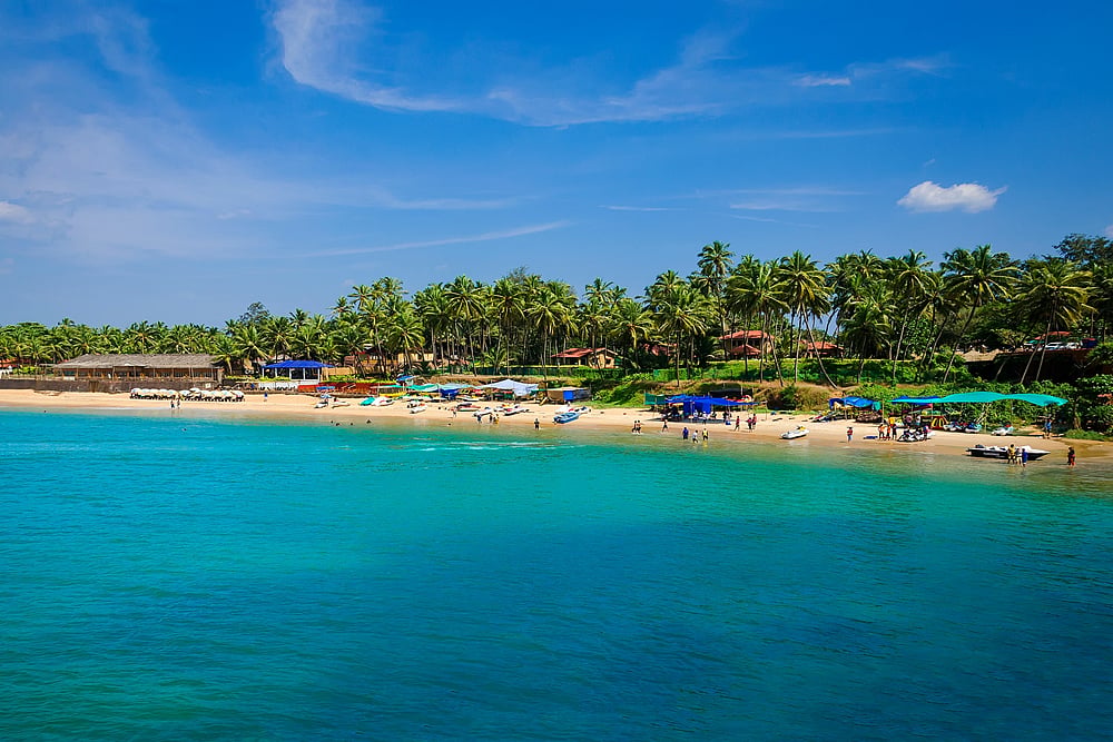 In A First, Eight Indian Beaches Get Blue Flag Status