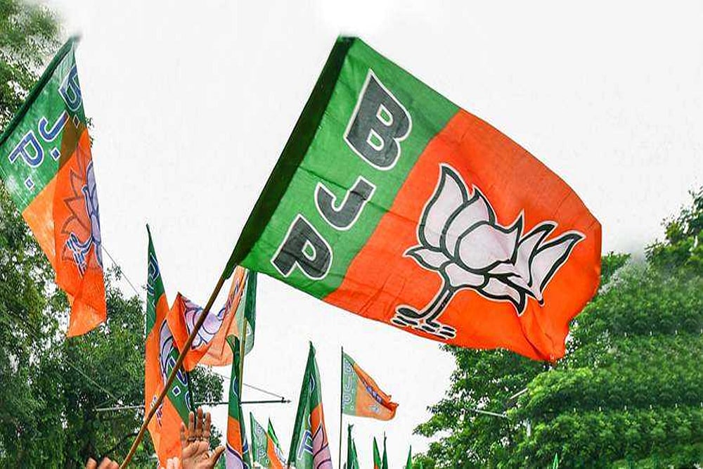 Bihar Elections 2020: BJP Releases List Of 46 Candidates For Phase 2 - null