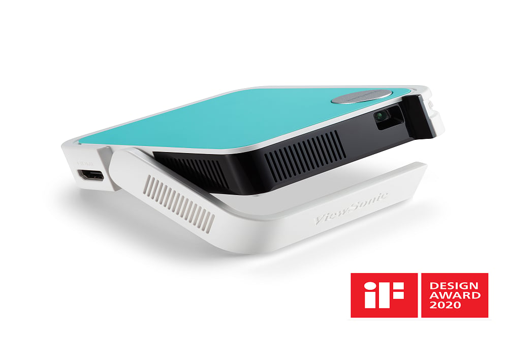 The Pocket Projectors That Understand Your Commands
