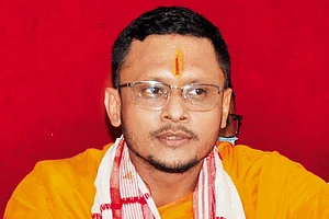 Beef With The Tiger