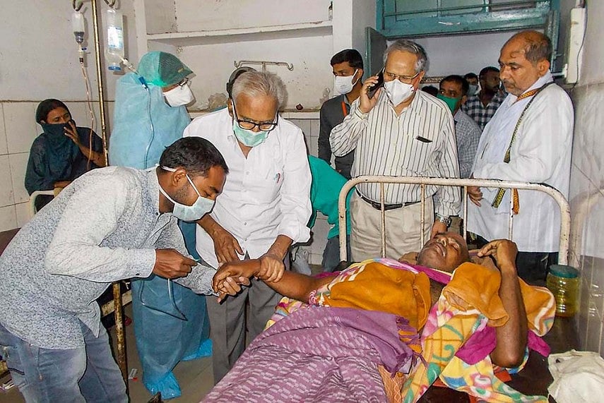 3 Dead, 2 Critical Due To Suspected Food Poisoning In Odisha’s Malkangiri District