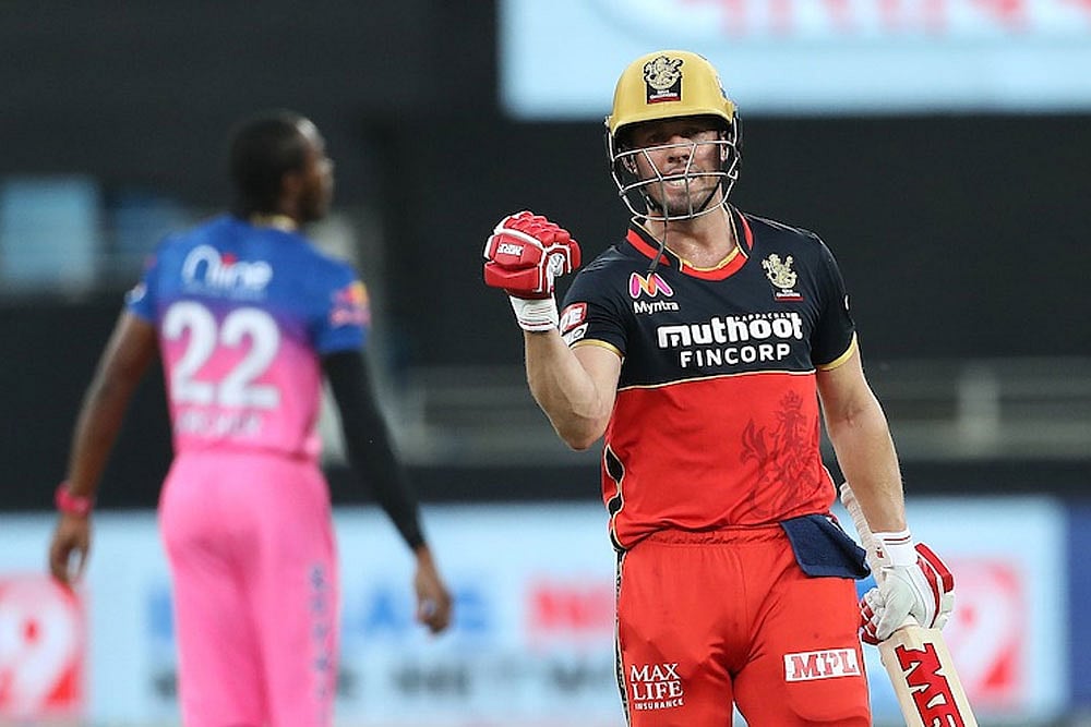 AB de Villiers IPL runs