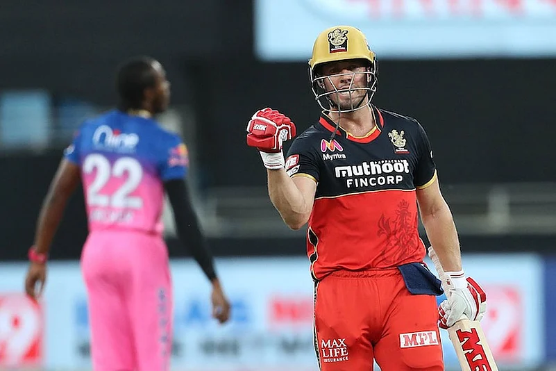 AB de Villiers IPL runs