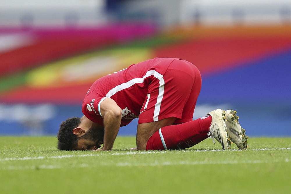 Mohamed Salah 100: Deadly Debut Season And Fulcrum Roberto Firmino Key To Liverpool Century