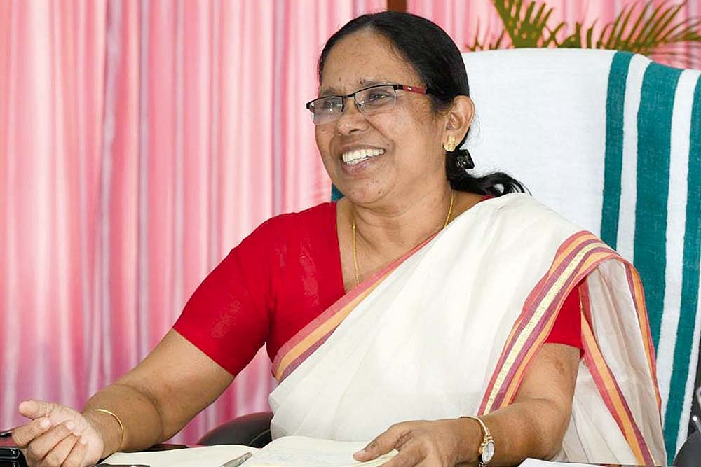 Sabarimala Opening May Further Stress Healthcare System: Kerala Health Minister