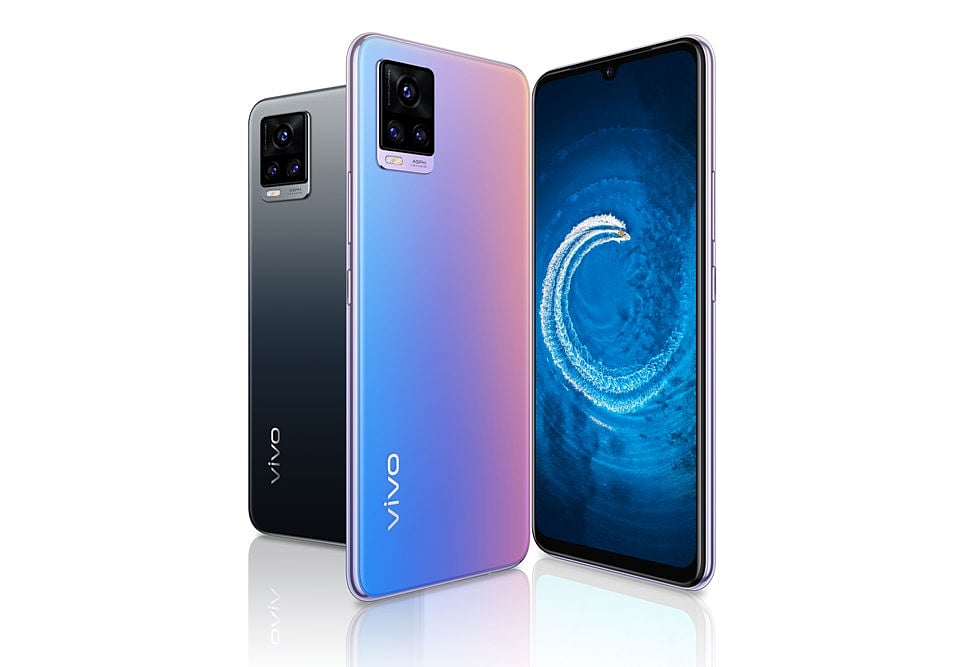 Vivo V20 Is Stunningly Irresistible