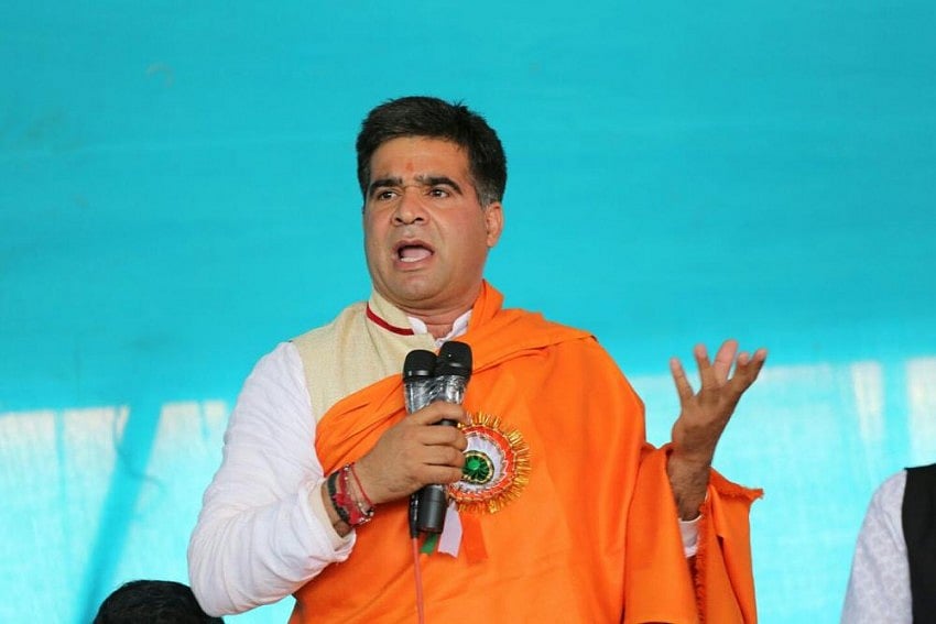 Mistakes Of 1990s Won't Be Repeated, Will Fight Against Terrorism Firmly: J-K BJP chief Ravinder Raina