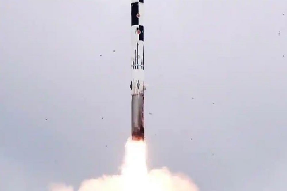 India Successfully Test-Fires Naval Version Of BrahMos Missile