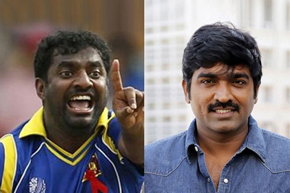 Vijay Sethupathi Withdraws From Muttiah Muralitharan Biopic