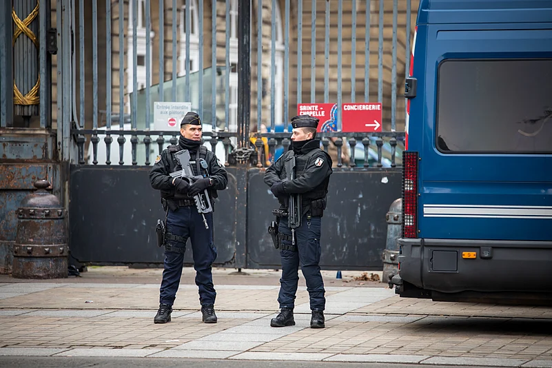 france paris beheading of a teacher