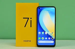 Realme 7i Is Charismatically Mind-Blowing Smartphone