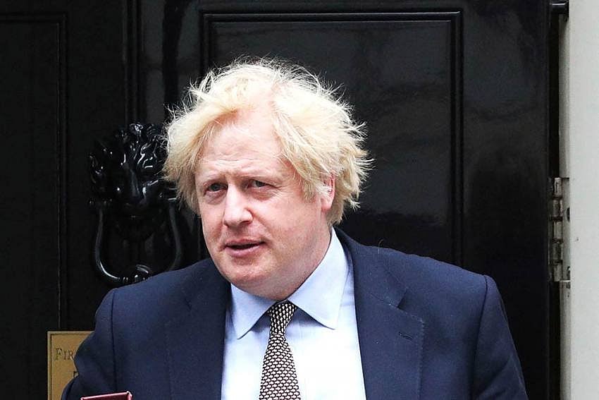 Boris Johnson To Urge Ursula Von Der Leyen For Quick Trade Talks