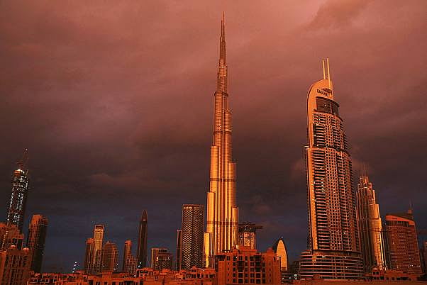 Burj Khalifa To Display Mahatma Gandhi's Images On His Birth Anniversary
