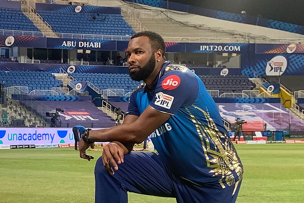Kieron Pollard becomes Mumbai Indians' head coach - null