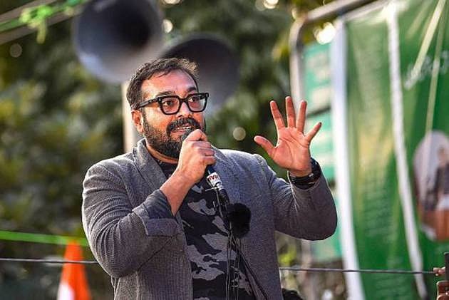 Anurag Kashyap Denies Rape Allegations Citing Documentary Proof; Slams Ghosh For 'Hijacking MeToo'