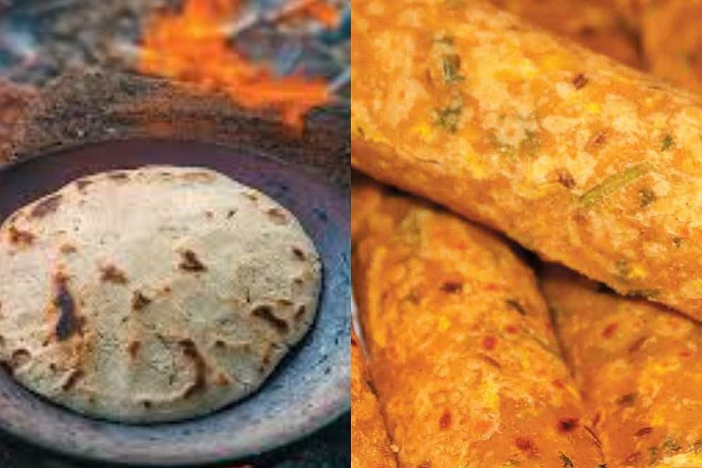 The Healthier Alternatives To Wheat Chapatis