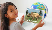 Playshifu's Orboot Dino AR Is A Wonderful Toy For Cognition And Development