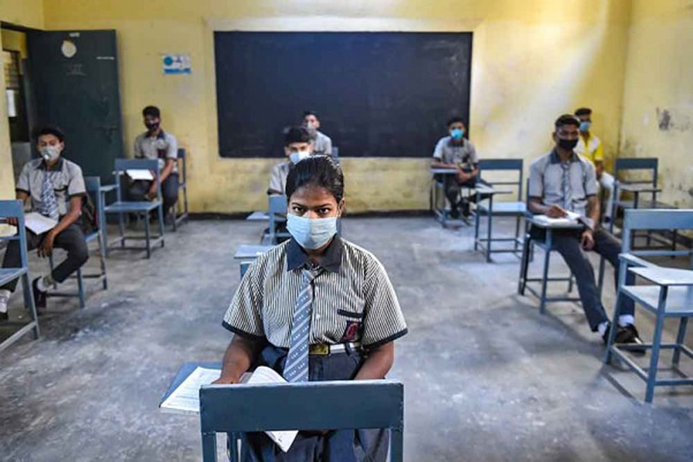 Parents Fume Over Govt Decision To Open Schools Partially