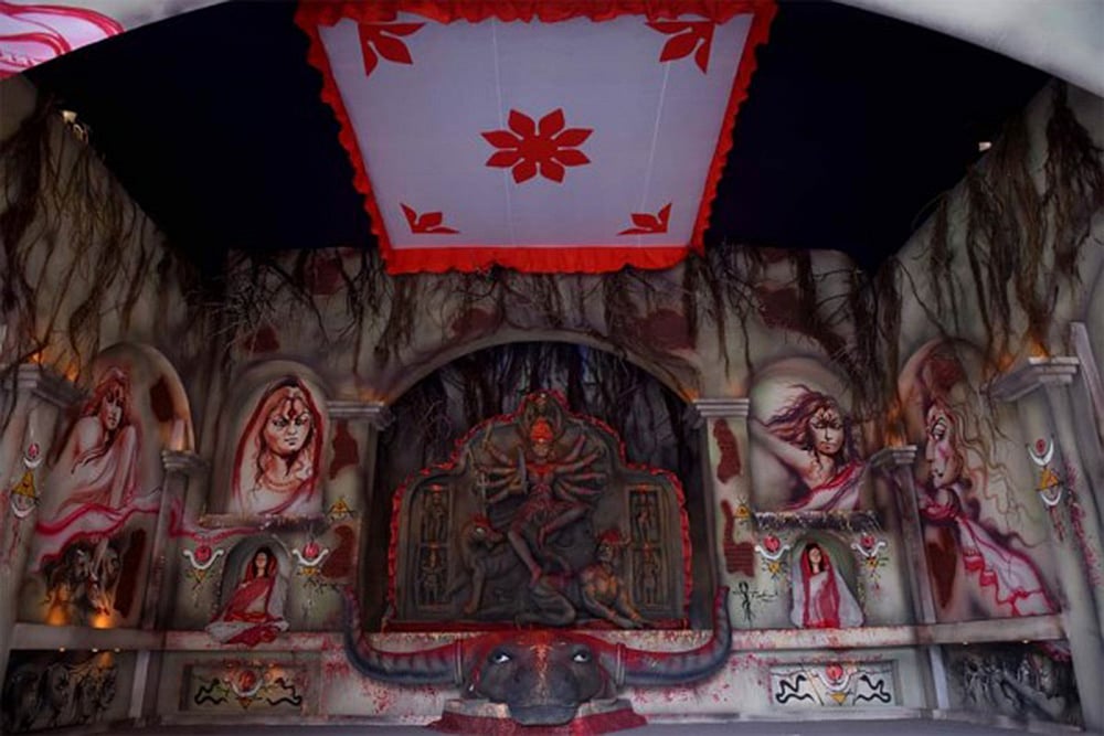 Durga Puja: TMC Upset With High Court Ban On Pandal Entry