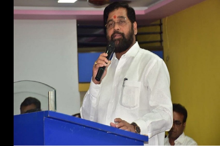 Maharashtra Crisis: Shinde Urged Thackeray To Renew Ties With BJP, Claims Sena Leader