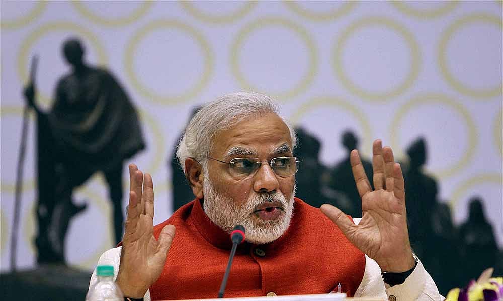 India Now Among Select Nations That Shape Global Financial Sector Trends: PM Narendra Modi