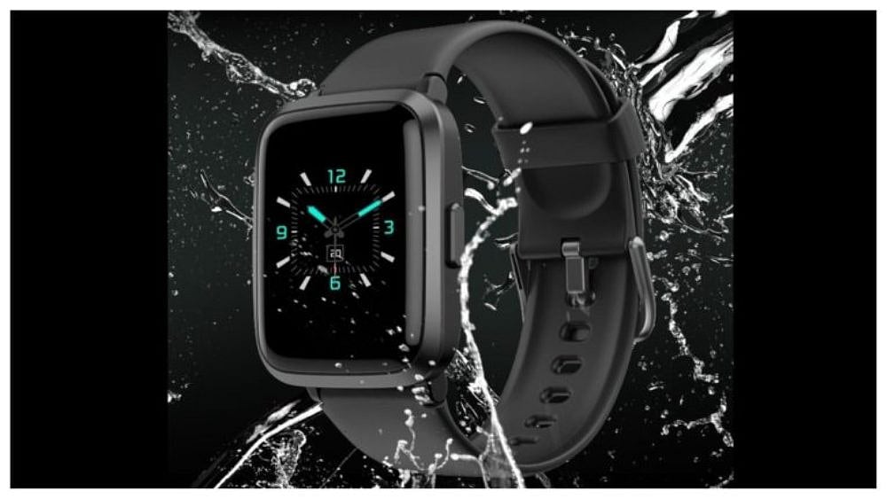 Ambrane's Pulse Smart Watch Could Be Your Personal Fitness Trainer