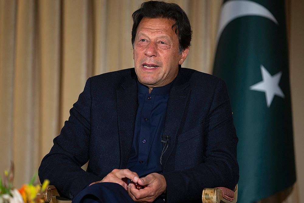 Pakistan Will Remain on  'Grey' List Of Terror Watchdog Till February 2021