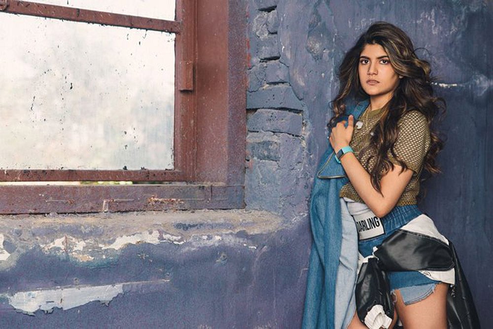 Ananya Birla is the eldest child of Kumar Mangalam Birla (Chairman of Aditya Birla Group) and Neerja Birla - null
