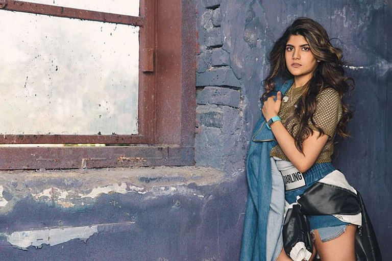 Ananya Birla is the eldest child of Kumar Mangalam Birla (Chairman of Aditya Birla Group) and Neerja Birla - null
