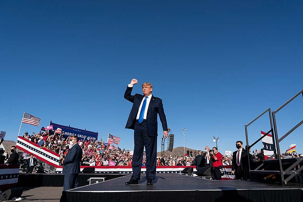 Could Trump Prove The Pollsters Wrong?