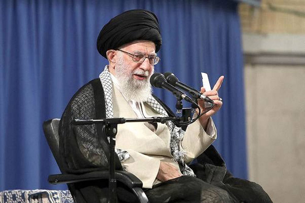 Under 'Maximum Pressure', Iran Turns To China And Russia