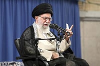 Under 'Maximum Pressure', Iran Turns To China And Russia