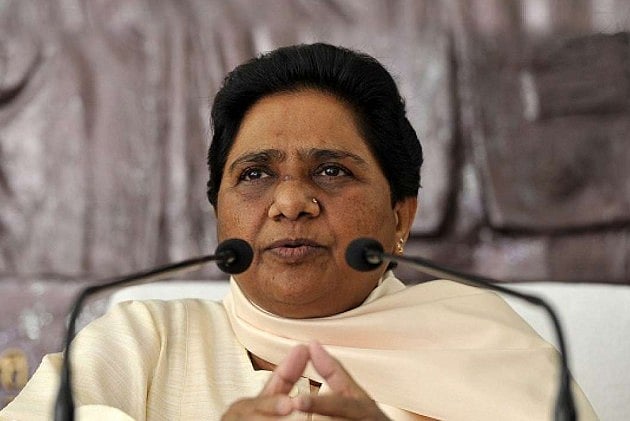 Will Vote For BJP Or Any Party To Defeat Samajwadi Party: BSP Leader Mayawati