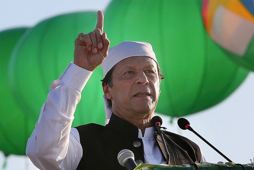 Pak PM Urges Muslim Countries To Make Collective Efforts To Confront Growing Islamophobia