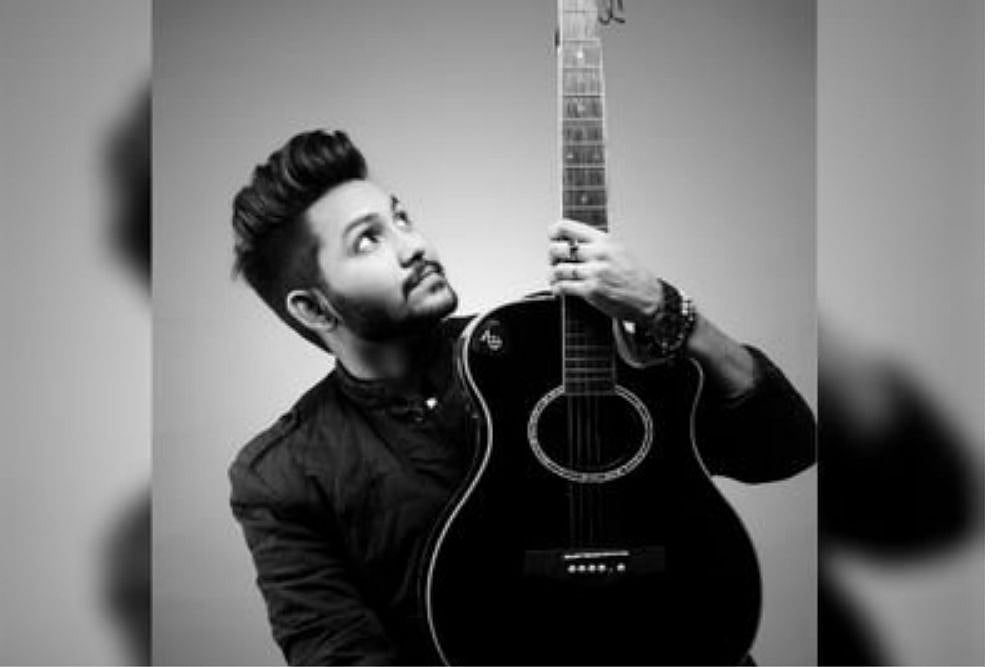 Singer Jaan Kumar Sanu