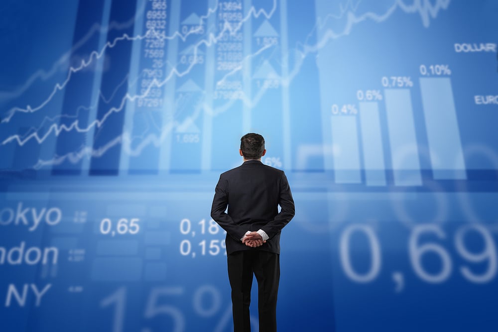 Sensex Drops By 350 Points In Early Trade; Nifty Drops Below 11,650