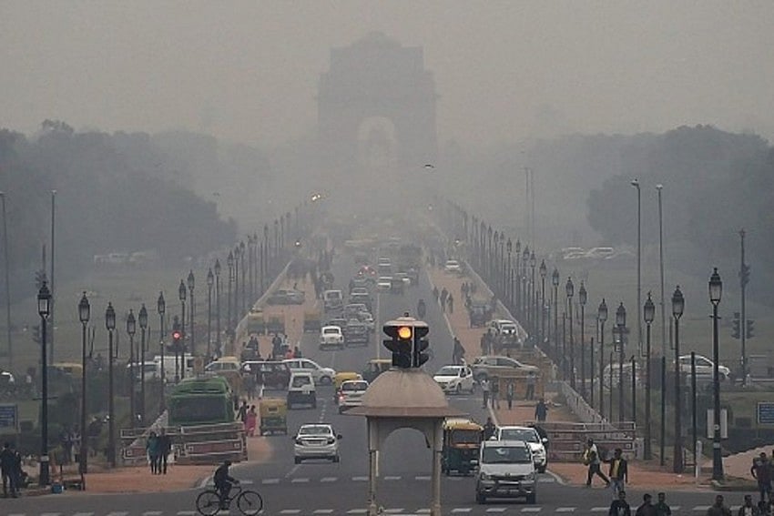 Delhi air pollution, Delhi AQI today, Delhi smog December 2025, PM2.5 Delhi