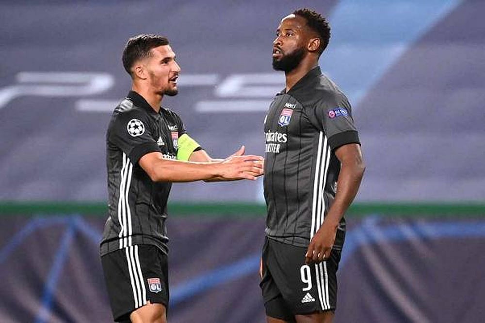 Houssem Aouar Could Play For Real Madrid One Day But Zinedine Zidane Focused On Existing Squad