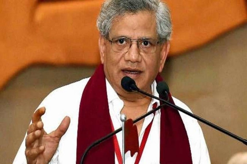 CPI(M)Ties Up With Cong For 2021 West Bengal Assembly Polls