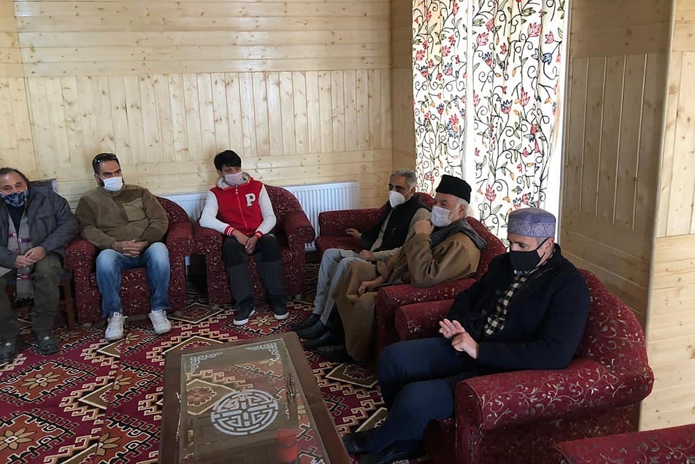 Cry Gets Shrill For Full Statehood With New Political Alliance In Kargil