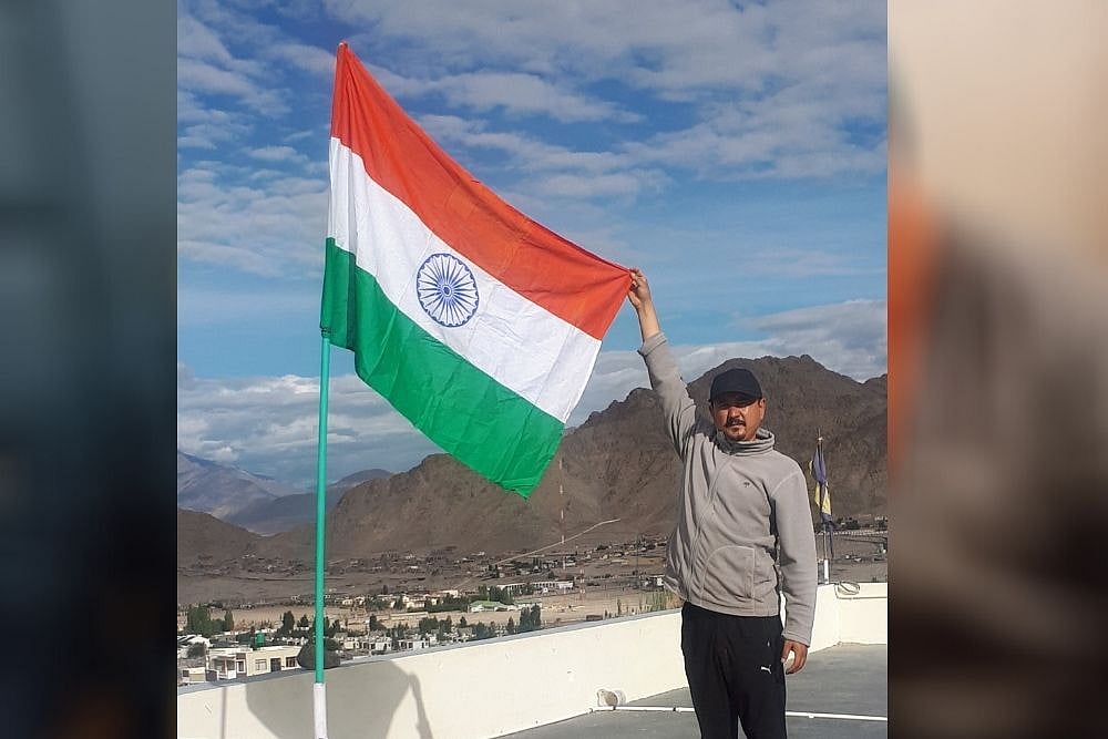 New Chief Executive Councillor Tashi Gyalson Promises Welfare Of Ladakh People