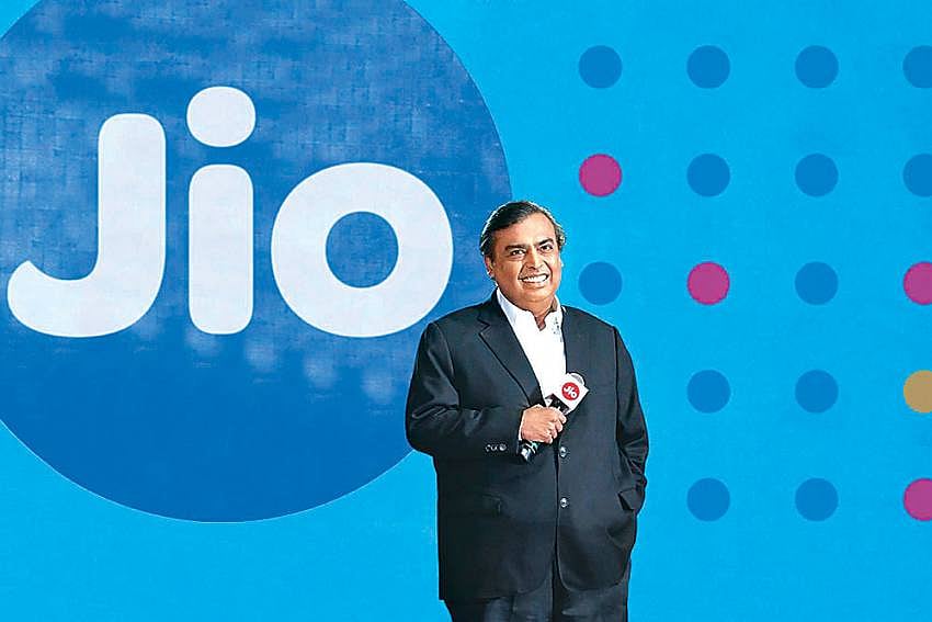 Relaince Jio Q2 Net Profit Triples, Revenue Zooms 33%