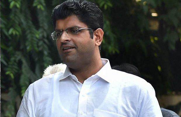 Haryana Dy CM Dushyant Chautala Tests Positive For Covid