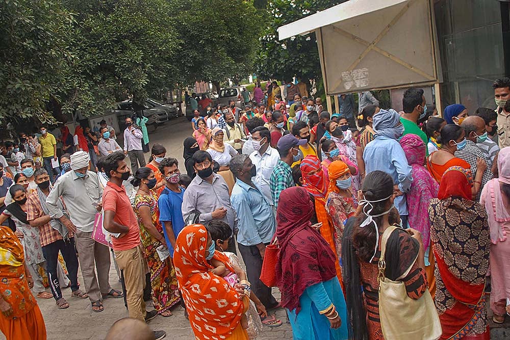 Festive Events To Be Permitted Only Outside Containment Zones: Union Health Ministry