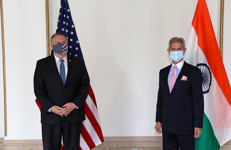Advancing Security In Indo-Pacific A Priority: Jaishankar At Quad Meeting - File Photo
