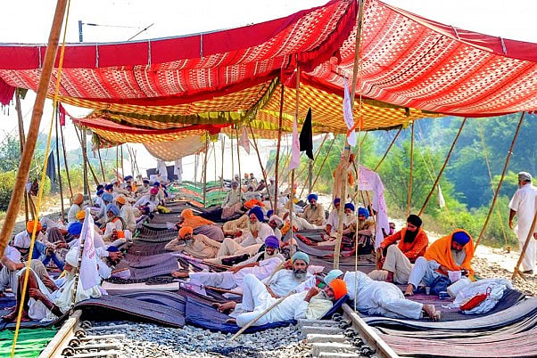 Punjab Farmers Reject Agriculture Department's Invite For Talks Over Farm Laws