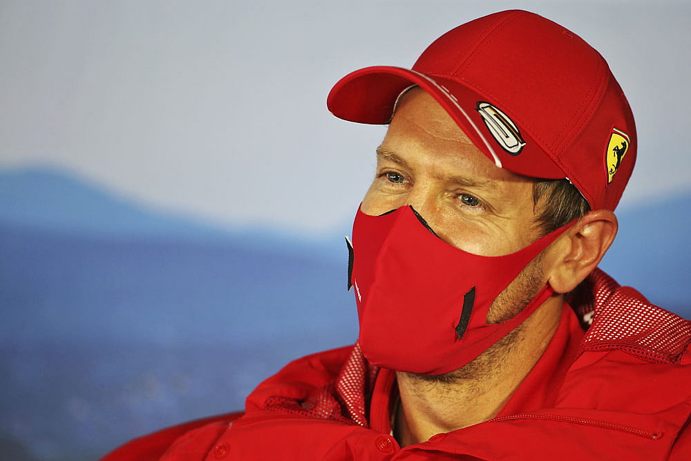 I Picked Unnecessary Fights At Ferrari, Admits Sebastian Vettel
